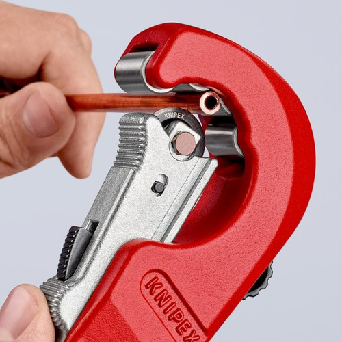 Obcinak do rur Knipex TubiX