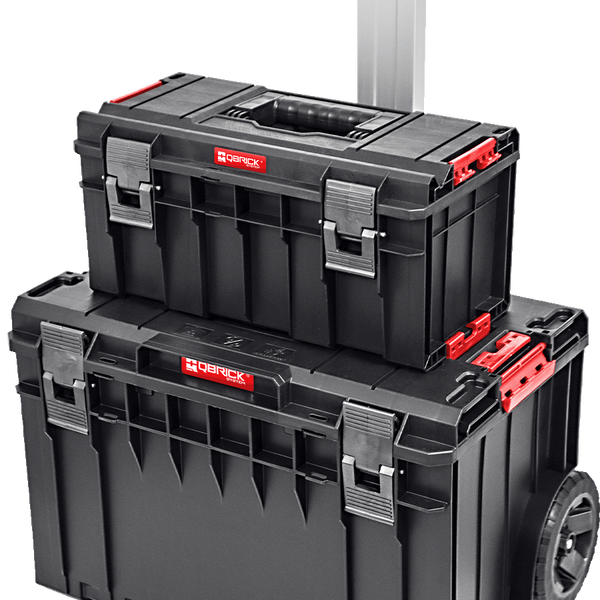 Skrzynia narzędziowa Qbrick System PRO 500 Basic