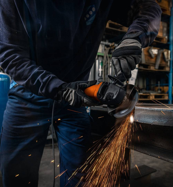 Szlifierka kątowa Fein CG 10-125