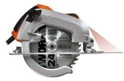 Pilarka tarczowa 1600W Worx WX445 190mm