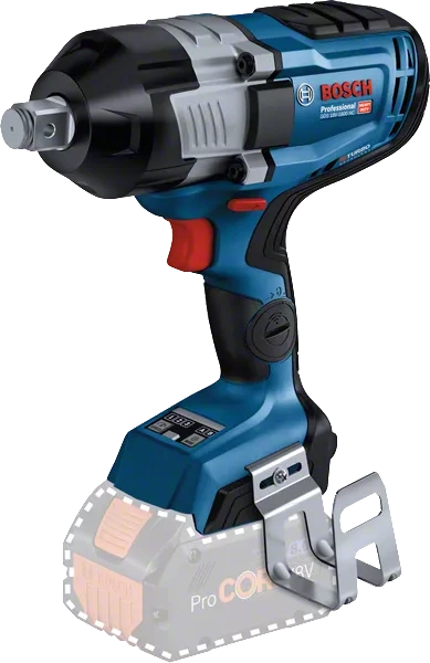 Klucz udarowy Bosch GDS 18V-1600 HC 06019M1000