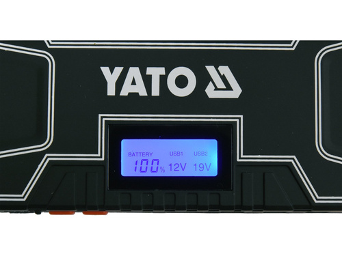 Urządzenie rozruchowe Yato YT-83082 12000mA