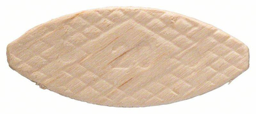 Łączniki płaskie, 60 x 23 x 4 mm Bosch 2607000103