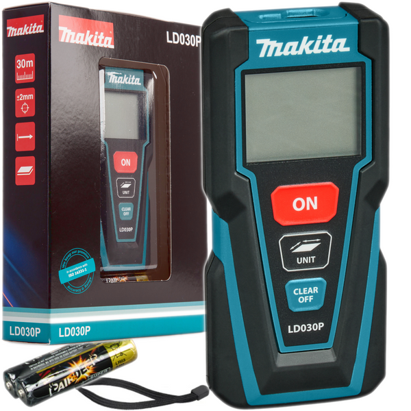 Dalmierz laserowy Makita LD030P