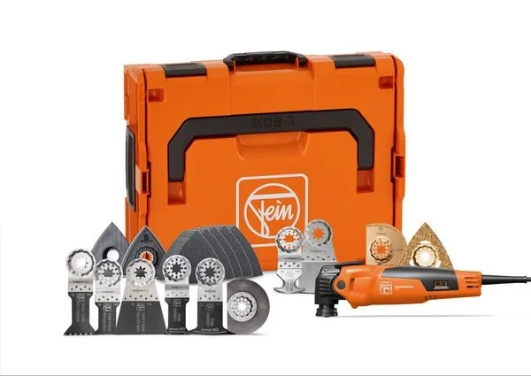Narzędzie wielofunkcyjne Fein MULTIMASTER MM 500 Top Edition (72296777000)