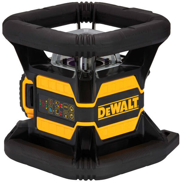 Laser obrotowy Dewalt DCE080D1RS
