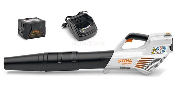 Dmuchawa akumulatorowa BGA 56 Stihl 45230115918