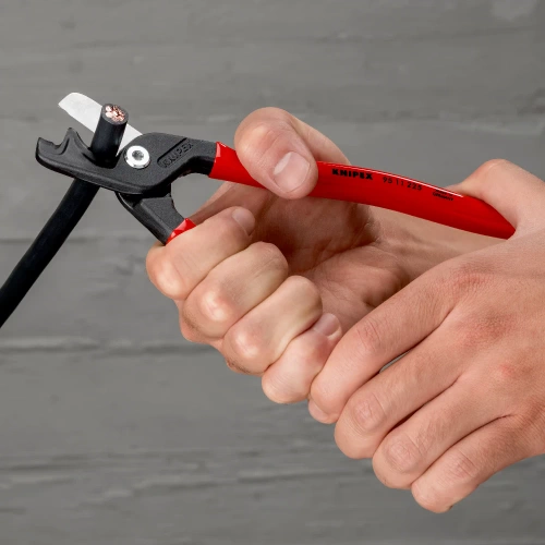 Nożyce do kabli Knipex StepCut XL 9511225