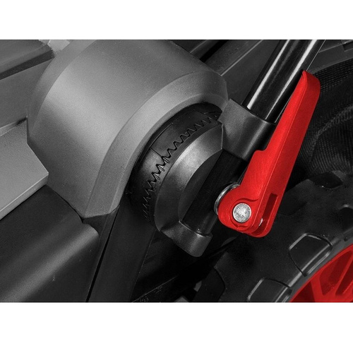 Kosiarka Graphite 59G475 - elektryczna, kosz na trawę 45L, 2000W