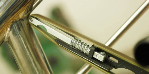 Przystawka w formie pilnika na pasy bezkońcowe Glob System GS03-00