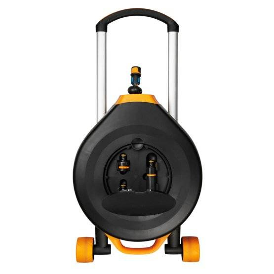 Automatyczny bęben z wężem Fiskars 1025933