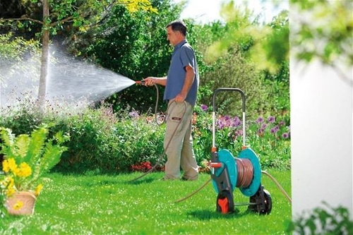 Wąż ogrodowy Gardena Classic 3/4", 50 m 18025-20