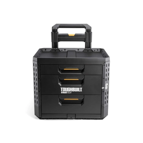 Skrzynka narzędziowa na kółkach StackTech ToughBuilt TB-B1-D-R93