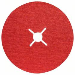 Tarcza fibrowa R780, Best for Metal + Inox 180x22,23x100 Bosch 2608621620