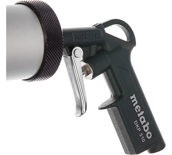 Pistolet pneumatyczny do nakładania klejów i past Metabo DKP 310