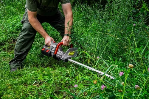 Nożyce do żywopłotu Graphite 58G032