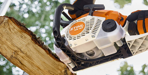 Pilarka spalinowa Stihl MS 162 (35 cm; 3/8"; PM3; 1,1 L)