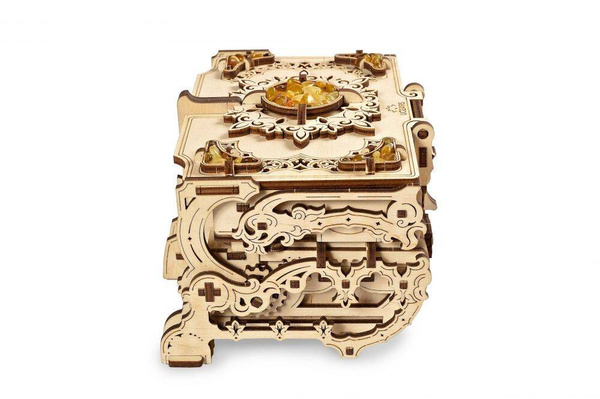 Bursztynowa szkatułka UGEAR 70090