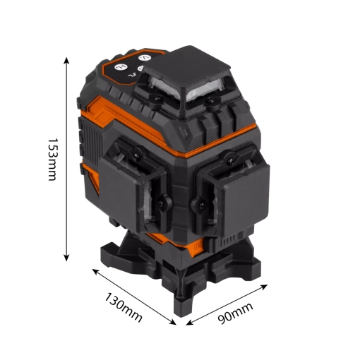 Laser krzyżowy NEO Tools 75-141