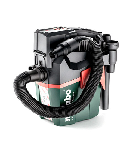 Akumulatorowy odkurzacz AS 18 HEPA PC Compact 602029850 Metabo