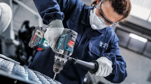 Zestaw 10 szt. wierteł do metalu Bosch PRO Metal HSS-G 1,2×16×38 mm 2608585468