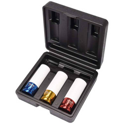 Zestaw nasadek udarowych do felg aluminiowych Yato YT-1056