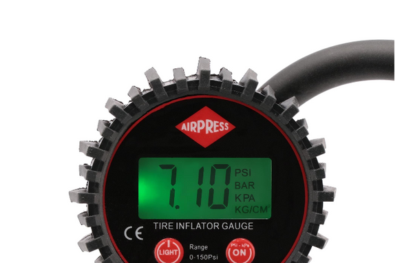 Pistolet do pompowania Airpress 42064