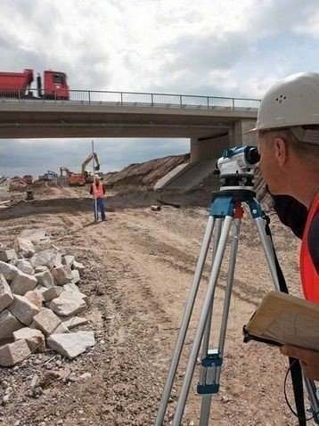 Bosch GOL 20 G Niwelator optyczny