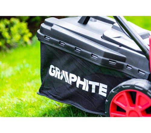 Kosiarka elektryczna Graphite 59G474