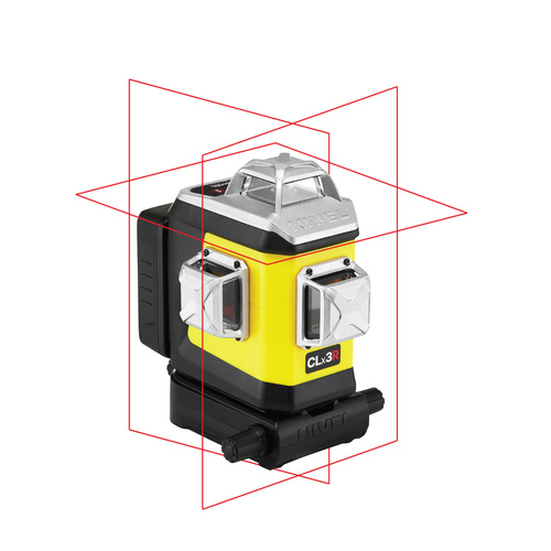Laser krzyżowy Nivel System CLx3R