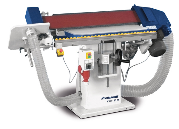 Szlifierka krawędziowa Holzkraft KSO 150 M