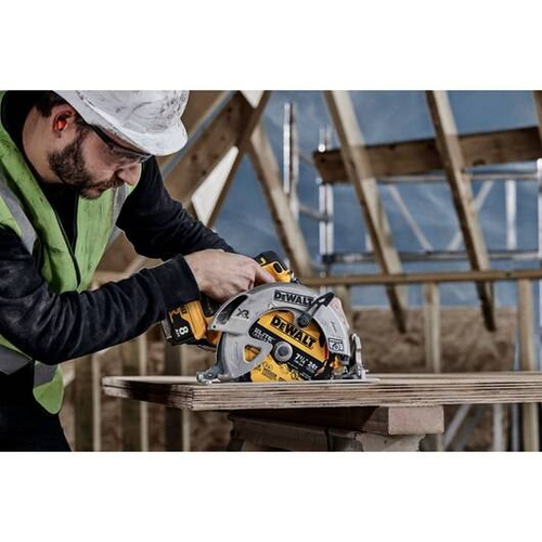 Piła tarczowa DeWALT DWAW714243PK Elite Series