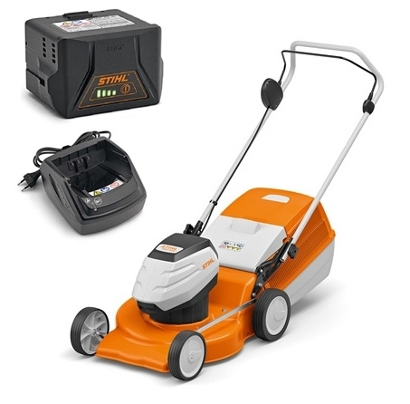 Kosiarka Stihl RMA 248 z akumulatorem AK 30 i ładowarką AL 101