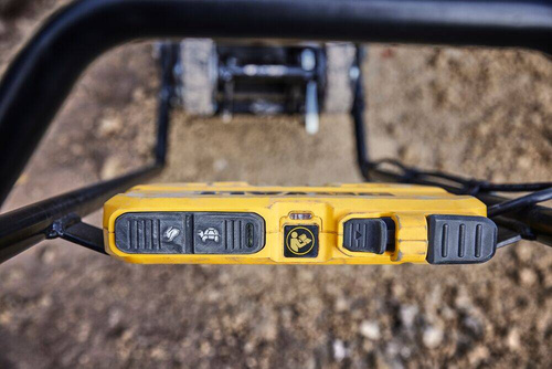 Zagęszczarka Dewalt DCPS7154N