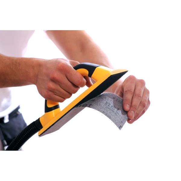 Mirka Blok szlifierski Handy 80 x 230 mm 55H Zółty