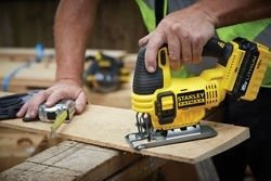 Akumulatorowa wyrzynarka Stanley Fatmax FMC650B (Solo)