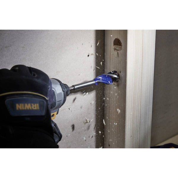 Zestaw wierteł spiralnych do drewna Irwin IW4042202