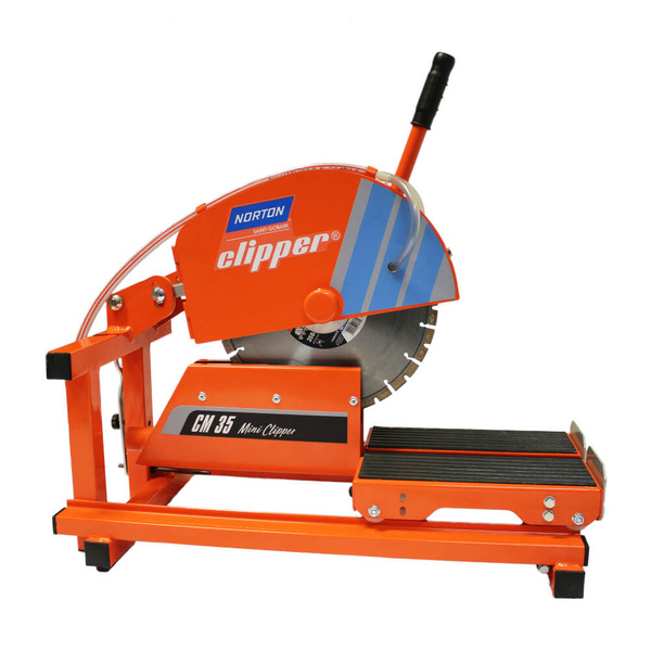 Przecinarka do wyrobów murarskich Norton Clipper CM35