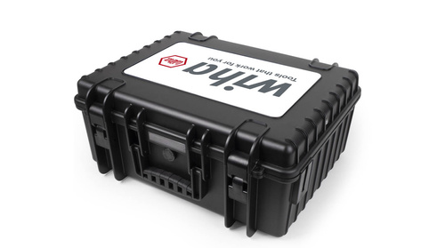 Walizka narzędziowa Wiha 45237 XL SHK 113 cz.