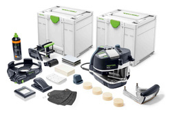 Okleiniarka krawędzi CONTURO KA 65-Set Festool 576580