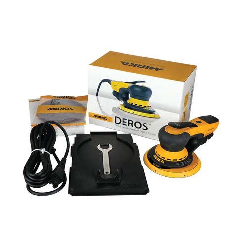 Szlifierka mimośrodowa Mirka DEROS 680CV