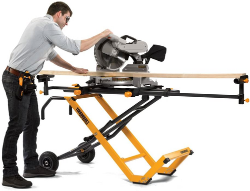 Mobilny stół pod ukosnicę TB-S600 ToughBuilt