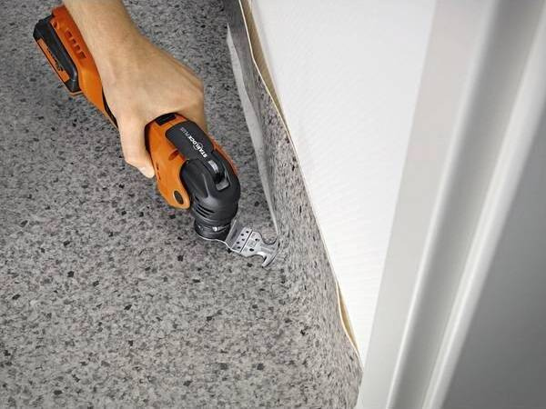 Narzędzie wielofunkcyjne Fein MULTIMASTER AMM 300 PLUS START