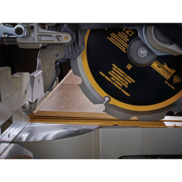 Tarcza uniwersalna do pilarki 250 x 30 mm 12T DeWalt DT1474-QZ