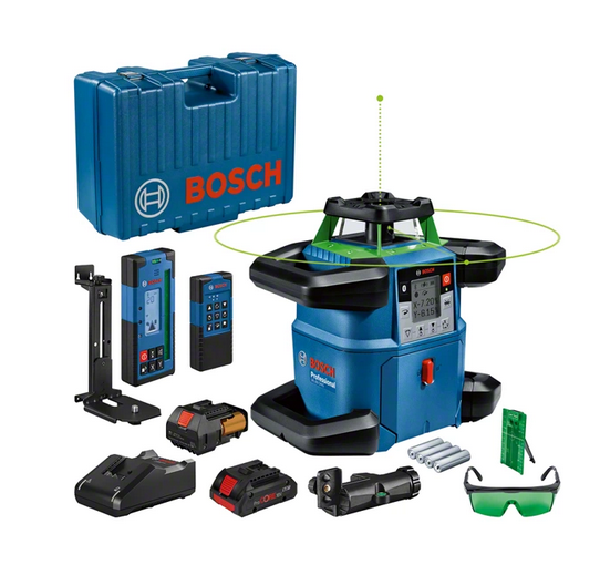 Laser obrotowy Bosch GRL 650 CHVG Professional