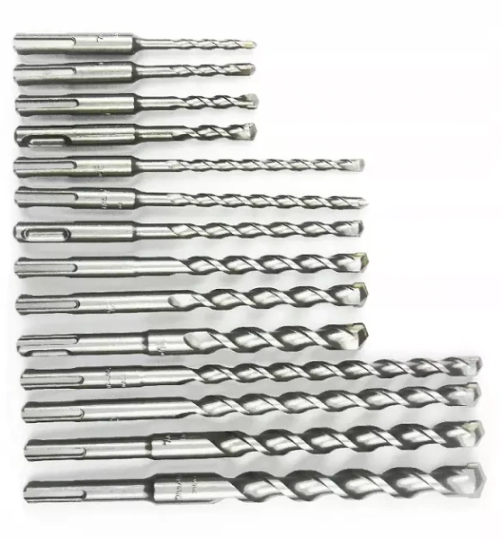 Wiertła SDS-Plus 14 szt. D-71956 Makita