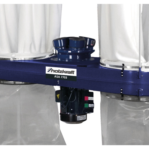 Odciąg do trocin Holzkraft ASA 4303 5128433