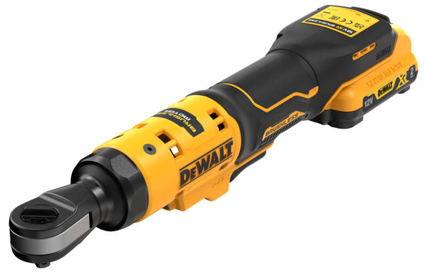 Grzechotka akumulatorowa Dewalt DCF503D1