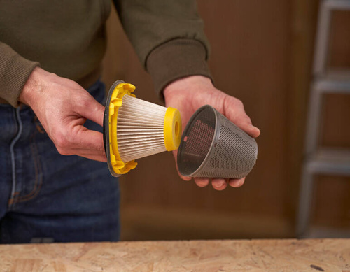 Odkurzacz Stanley Fatmax SFMCVH001B