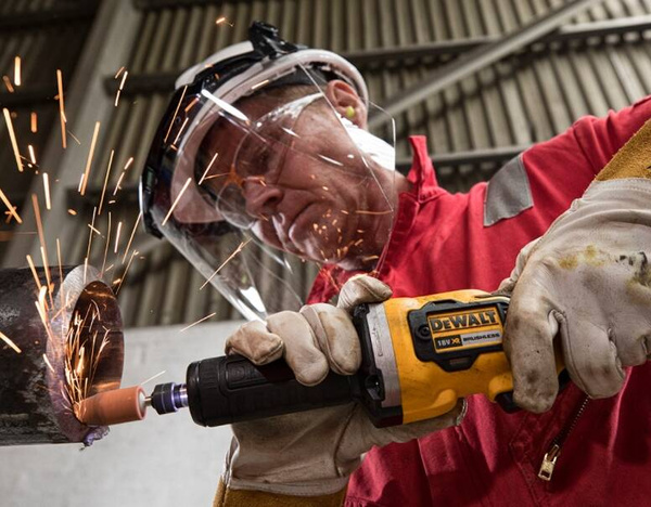 Szlifierka prosta Dewalt DCG426N